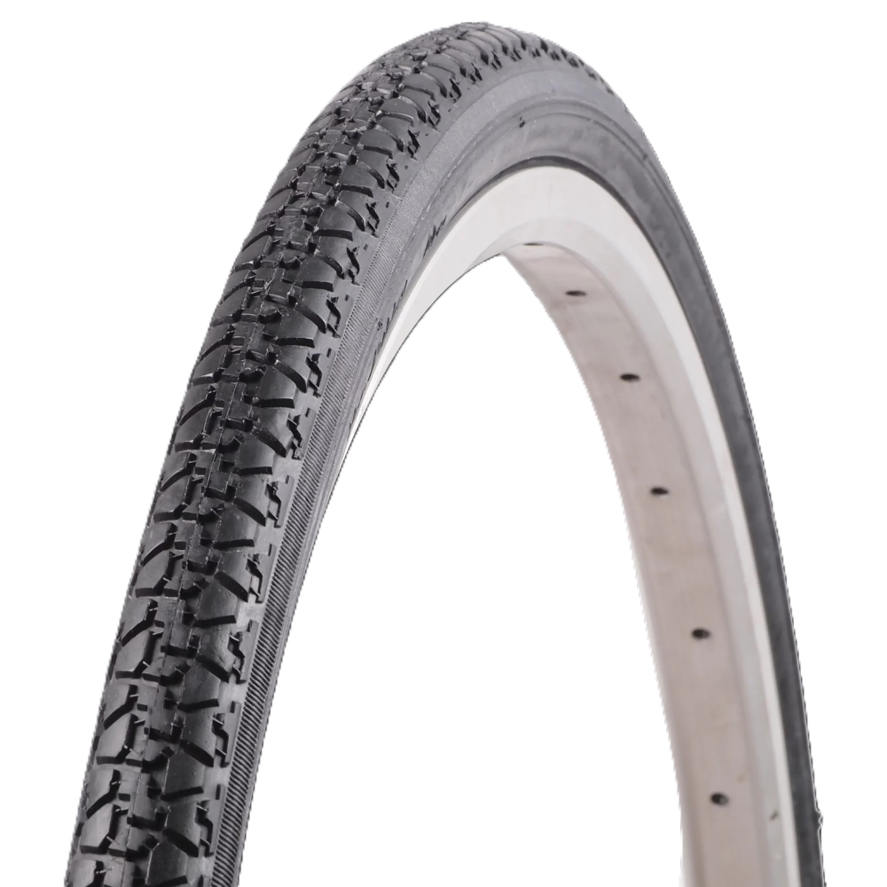 Bicycle tire Vee Rubber, 28x1 3/8x1 5/8 VRB-113 BK (37-622), Made in Thailand